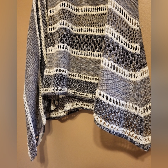 Free People. Long tank / minidress / vest / coverup. Knit in neutral tones. NWOT - Picture 8 of 8